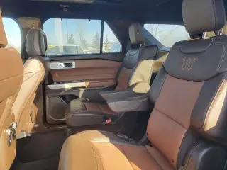 Ford Explorer 2022 AWD King Ranch 4 puertas SUV