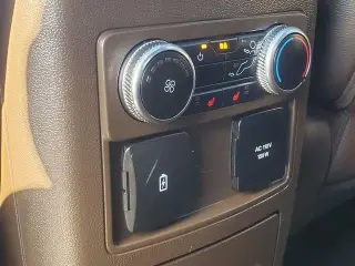 Ford Explorer 2022 AWD King Ranch 4 puertas SUV