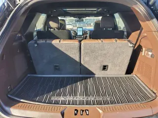 Ford Explorer 2022 AWD King Ranch 4 puertas SUV
