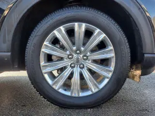 Ford Explorer 2022 AWD King Ranch 4 puertas SUV