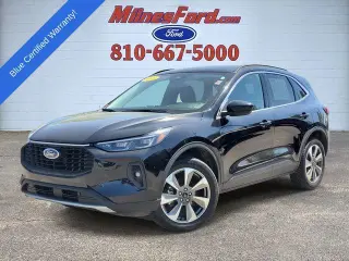 Ford Escape 2025 AWD Platinum 4 puertas SUV