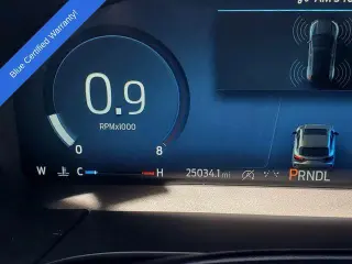 Ford Escape 2025 AWD Platinum 4 puertas SUV