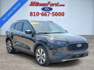 Ford Escape 2025 AWD Platinum 4 puertas SUV