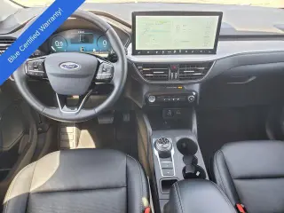 Ford Escape 2025 AWD Platinum 4 puertas SUV
