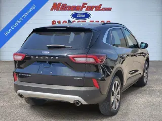 Ford Escape 2025 AWD Platinum 4 puertas SUV