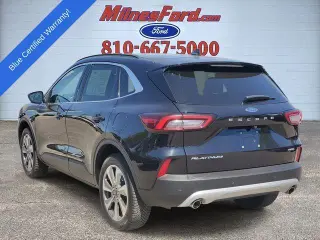 Ford Escape 2025 AWD Platinum 4 puertas SUV