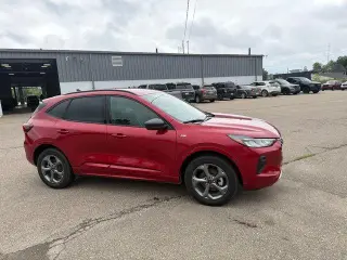 Ford Escape 2024 AWD ST-Line 4 puertas SUV
