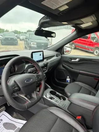 Ford Escape 2024 AWD ST-Line 4 puertas SUV
