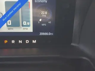 Ford Bronco 2023 4x4 Outer Banks 4 puertas SUV