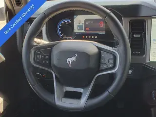 Ford Bronco 2023 4x4 Outer Banks 4 puertas SUV