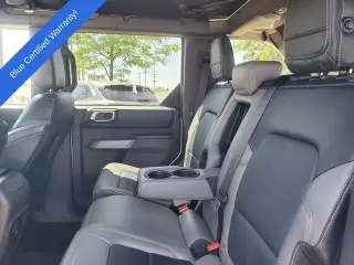 Ford Bronco 2023 4x4 Outer Banks 4 puertas SUV