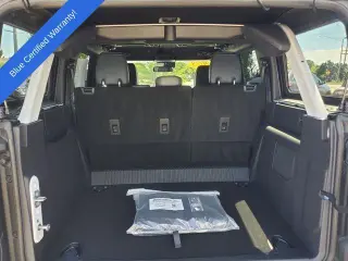 Ford Bronco 2023 4x4 Outer Banks 4 puertas SUV