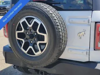 Ford Bronco 2023 4x4 Outer Banks 4 puertas SUV
