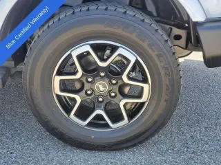 Ford Bronco 2023 4x4 Outer Banks 4 puertas SUV