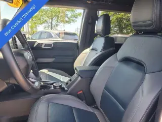 Ford Bronco 2023 4x4 Outer Banks 4 puertas SUV