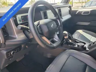 Ford Bronco 2023 4x4 Outer Banks 4 puertas SUV