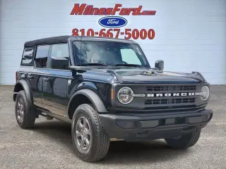 Ford Bronco 2025 4x4 Big Bend 4 puertas SUV