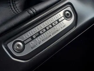 Ford Bronco 2025 4x4 Big Bend 4 puertas SUV