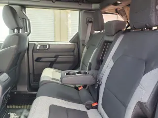 Ford Bronco 2025 4x4 Big Bend 4 puertas SUV