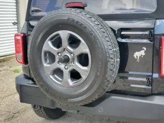 Ford Bronco 2025 4x4 Big Bend 4 puertas SUV