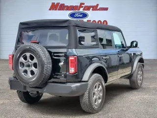 Ford Bronco 2025 4x4 Big Bend 4 puertas SUV
