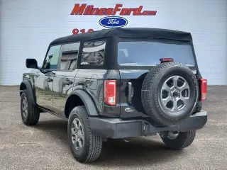 Ford Bronco 2025 4x4 Big Bend 4 puertas SUV