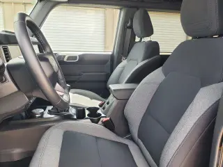 Ford Bronco 2025 4x4 Big Bend 4 puertas SUV