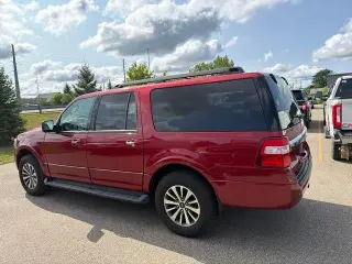 Ford Expedition EL 2017 4x4 XLT 4 puertas SUV