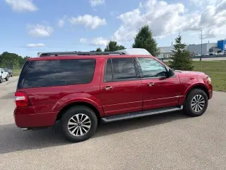 Ford Expedition EL 2017 4x4 XLT 4 puertas SUV