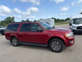 Ford Expedition EL 2017 4x4 XLT 4 puertas SUV