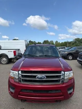Ford Expedition EL 2017 4x4 XLT 4 puertas SUV