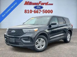 Ford Explorer 2022 AWD Base 4dr SUV