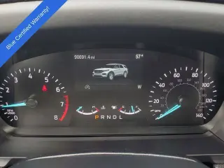 Ford Explorer 2022 AWD Base 4dr SUV