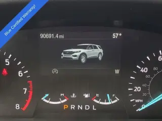 Ford Explorer 2022 AWD Base 4dr SUV