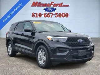 Ford Explorer 2022 AWD Base 4dr SUV