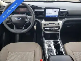 Ford Explorer 2022 AWD Base 4dr SUV