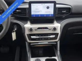 Ford Explorer 2022 AWD Base 4dr SUV