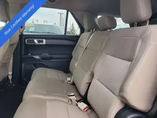 Ford Explorer 2022 AWD Base 4dr SUV