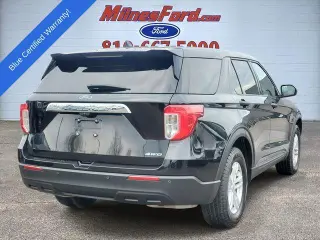Ford Explorer 2022 AWD Base 4dr SUV