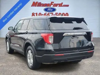 Ford Explorer 2022 AWD Base 4dr SUV