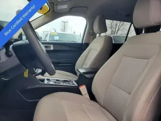 Ford Explorer 2022 AWD Base 4dr SUV