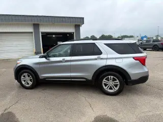 Ford Explorer 2022 AWD XLT 4 puertas SUV