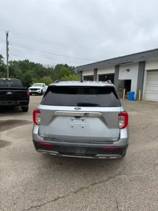 Ford Explorer 2022 AWD XLT 4 puertas SUV