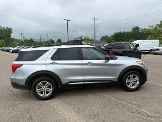 Ford Explorer 2022 AWD XLT 4 puertas SUV