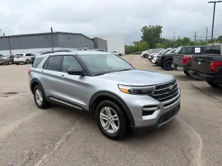 Ford Explorer 2022 AWD XLT 4 puertas SUV