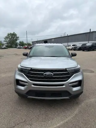 Ford Explorer 2022 AWD XLT 4 puertas SUV