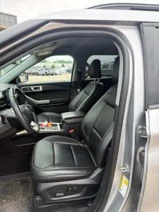 Ford Explorer 2022 AWD XLT 4 puertas SUV