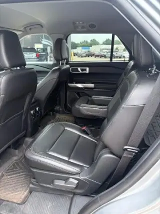 Ford Explorer 2022 AWD XLT 4 puertas SUV
