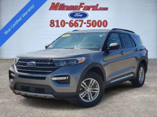 Ford Explorer 2023 AWD XLT 4 puertas SUV