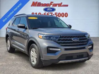 Ford Explorer 2023 AWD XLT 4 puertas SUV